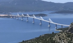 Peljesac bridge